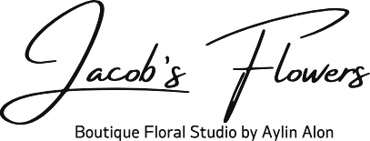 Jacob's Flowers – Boutique Floral Studio by Aylin Alon